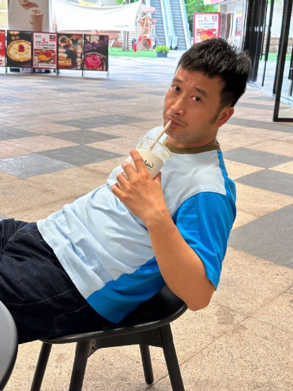 生而为人的第一张照片--台中交友中心