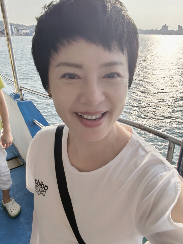 Tina的第一张照片--台中交友中心