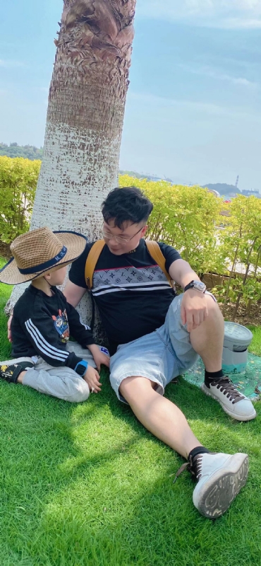 提莫的第一张照片--台中市交友中心